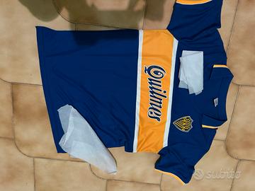 Maglia da calcio boca junior