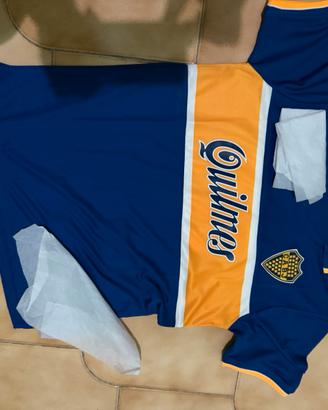 Maglia da calcio boca junior