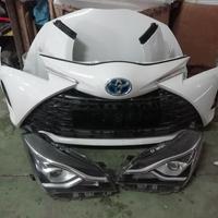 Musata e kit airbag Toyota Yaris 2016 Benzina