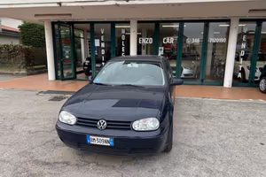 Volkswagen Golf 1.6 cat 3 porte