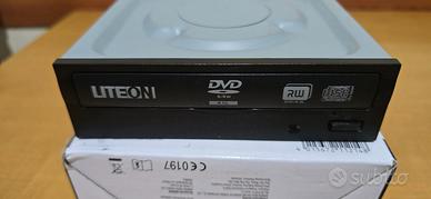 Masterizzatore DVD LITEON