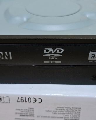 Masterizzatore DVD LITEON