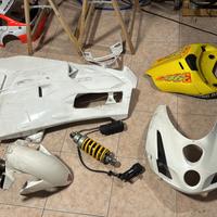 Carene Ducati 749 999