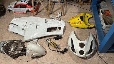 Carene Ducati 749 999