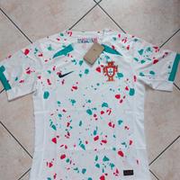 Maglia calcio Portogallo 