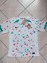 Maglia calcio Portogallo 