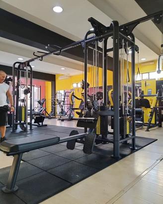 OEMMEBI 5 Station Jungle