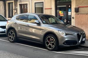 Alfa  Romeo Stelvio