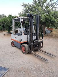 Muletto Carrello elevatore