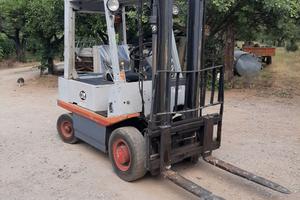 Muletto Carrello elevatore