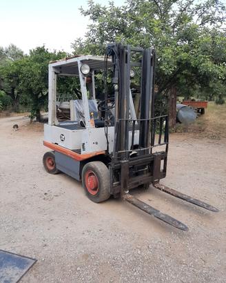 Muletto Carrello elevatore