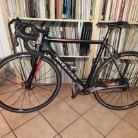 Bici da corsa Dedacciai 54+ rulli liberi Elite