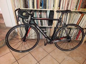 Bici da corsa Dedacciai 54+ rulli liberi Elite