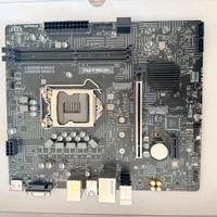 Scheda madre msi h510m-a pro lga1200 ddr4 con  I/O