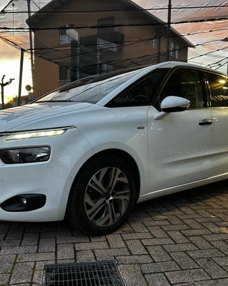 Citroen C4 Picasso BlueHDi 150 S&S EAT6 Exclusive