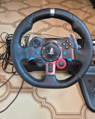 Volante Logitech g29