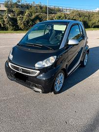Smart fortwo mhd