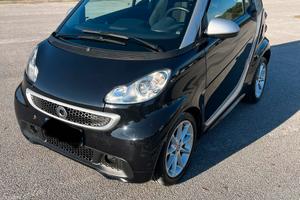 Smart fortwo mhd