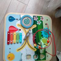 tavolo giochi bimbi 