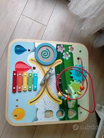 tavolo giochi bimbi 