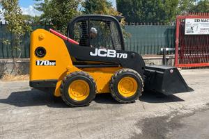 P78 Mini pala 30 q.li JCB 170