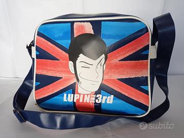 TRACOLLA ORIZZONTALE LUPIN SEVEN 35X27X10