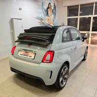 Abarth 500 C 1.4 Turbo T-Jet Custom