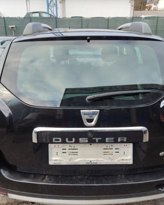 Portellone nudo DACIA DUSTER del 2012