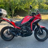 Morini Xcape 650