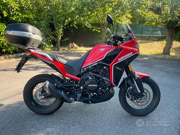 Morini Xcape 650