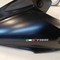 copri sellino Originale DUCATI Monster 795 e altre