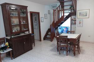 Appartamento su due piani di 90 mq + taverna 40mq
