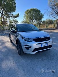 LAND ROVER Discovery Sport - 2016