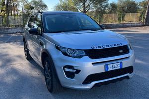 LAND ROVER Discovery Sport - 2016