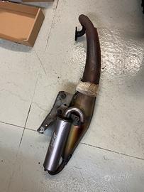 Marmitta giannelli extra minarelli orizzontale