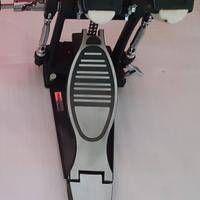 DOPPIO PEDALE BATTERIA 