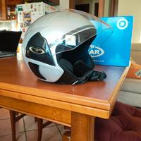 Casco jet bambino