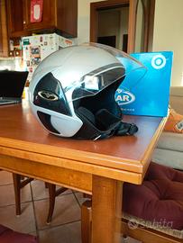 Casco jet bambino