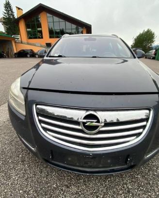 RICAMBI PER OPEL INSIGNIA 2.0 CDTI ANNO 2011