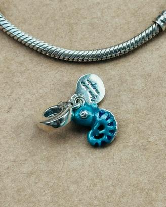 Charm Camaleonte per bracciale Pandora