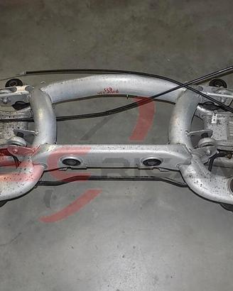 Telaio chassis culla ponte BMW E39 serie 5 530d