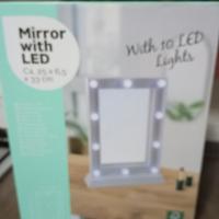  specchio a led
