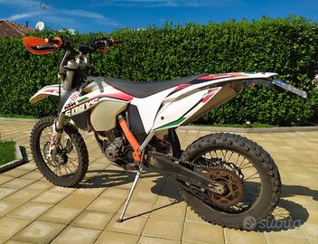 Ktm 350 exc - f 2014