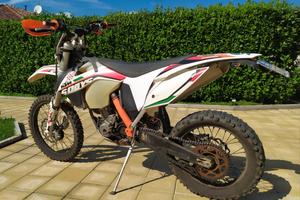 Ktm 350 exc - f 2014
