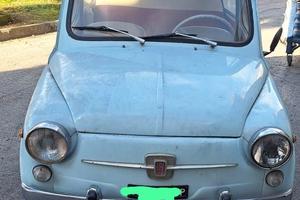 fiat 600 