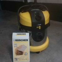 Aspiratore solidi e liquidi Karcher