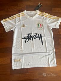 Maglietta da calcio italia