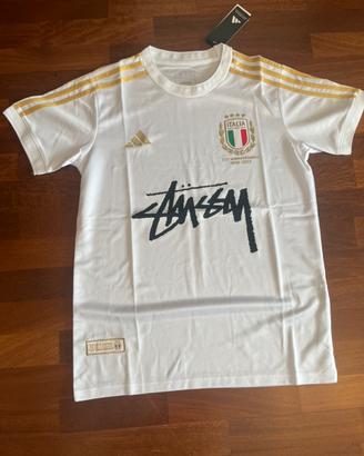 Maglietta da calcio italia