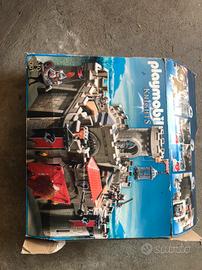 Playmobil knights il castello del falcone