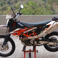 KTM 690 Enduro - 2015